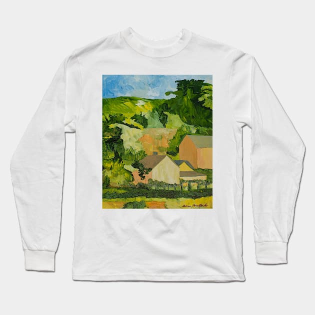 Sonoma Home Long Sleeve T-Shirt by afriedlander